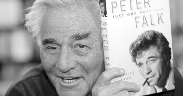 &nbsp; Peter Falk (1927 - 2011) /AFP