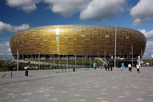 &nbsp; PGE Arena /Michał Kowalewski /RMF FM