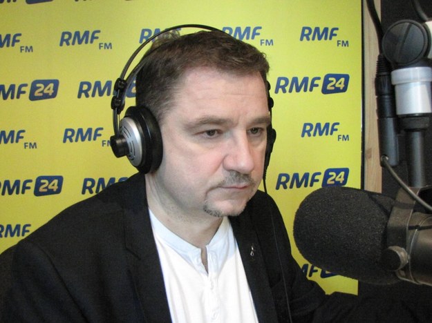 &nbsp; Piotr Duda /Kuba Kaługa /RMF FM