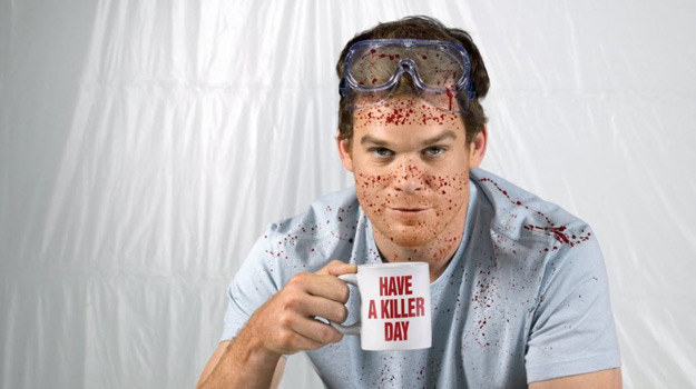 &nbsp; Premiera 6. sezonu "Dextera" okazała się najlepsza w historii serialu /materiały prasowe