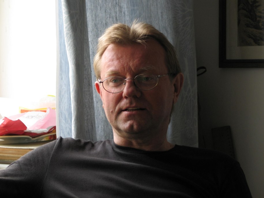 &nbsp; Prof. Waldemar Dziak, członek Polskiej Akademii Nauk /Marcin Wjcicki /Archiwum RMF FM