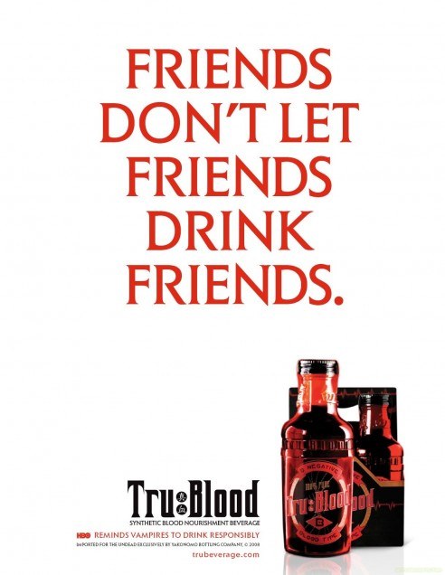 &nbsp; "Przyjaciele moich przyjaciół nie piją moich przyjaciół" /Copyright © HBO Home Box Office Inc. All rights reserved. /materiały prasowe