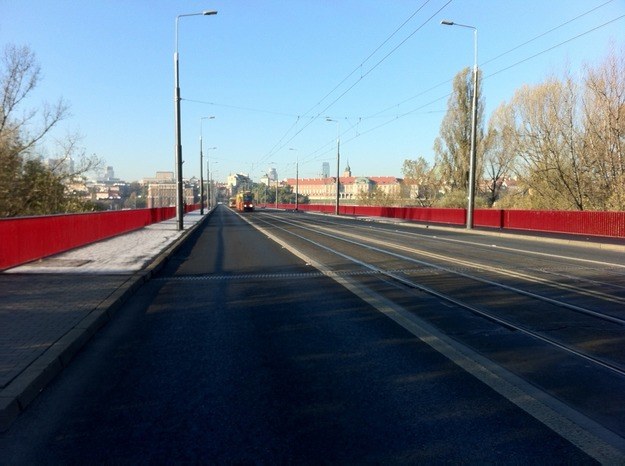 &nbsp; Pusty most Śląsko-Dąbrowski /Paweł Świąder /RMF FM