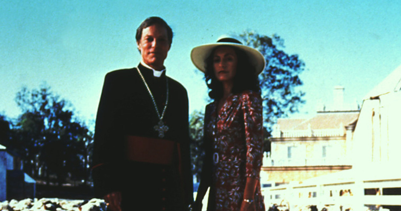 &nbsp; Richard Chamberlain i  Amanda Donohoe /AKPA