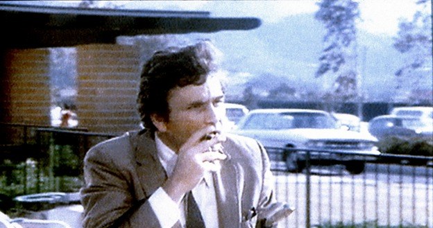 &nbsp; Rolę Columbo grał Peter Falk /AKPA