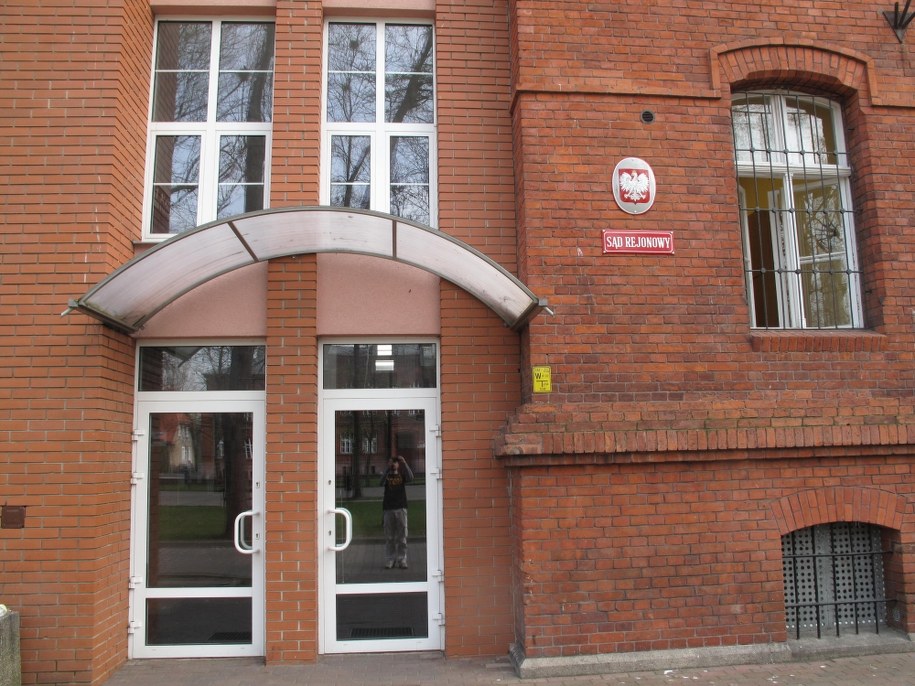 &nbsp; Sąd rejonowy w Świebodzinie /Adam G?rczewski /RMF FM