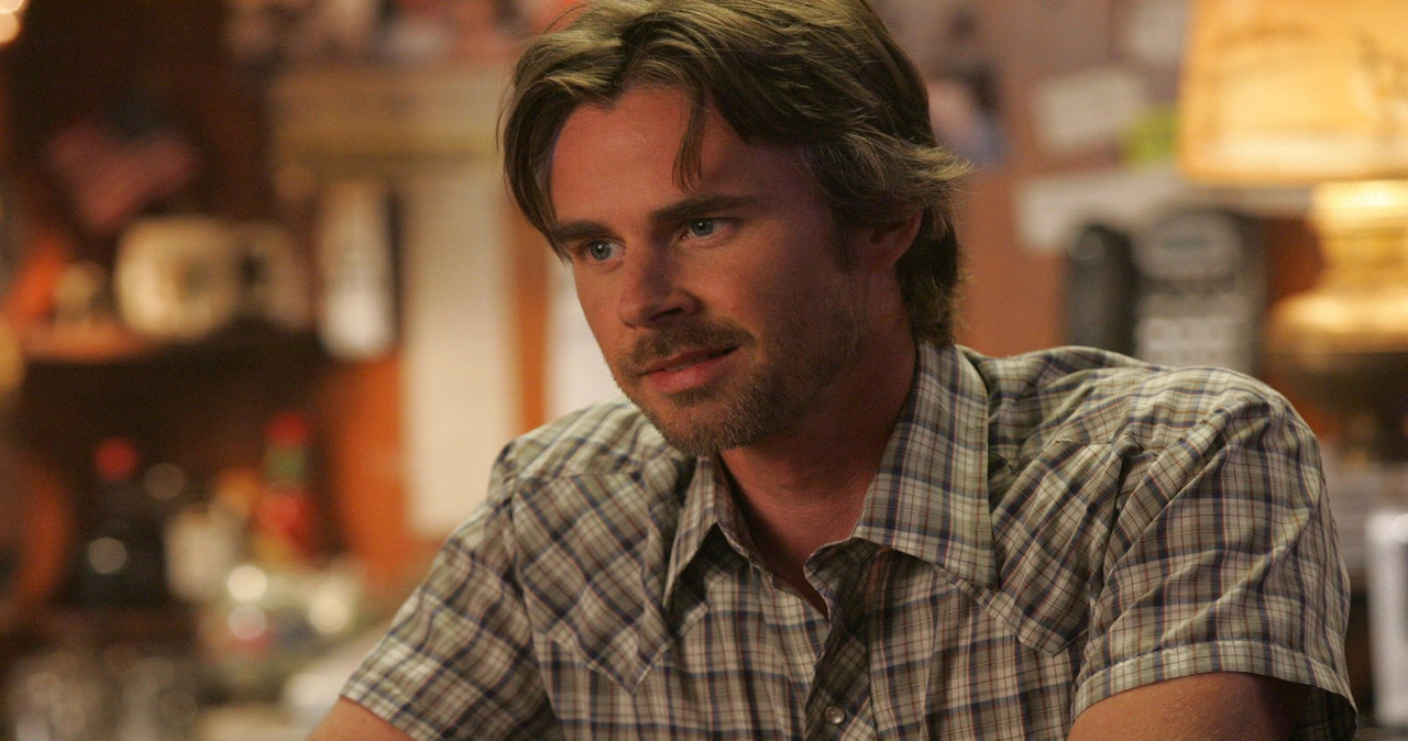 &nbsp; Sam Trammell /materiały prasowe