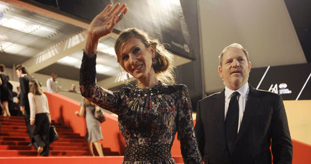 &nbsp; Sarah Jessica Parker na festiwalu filmowym w Cannes /AFP