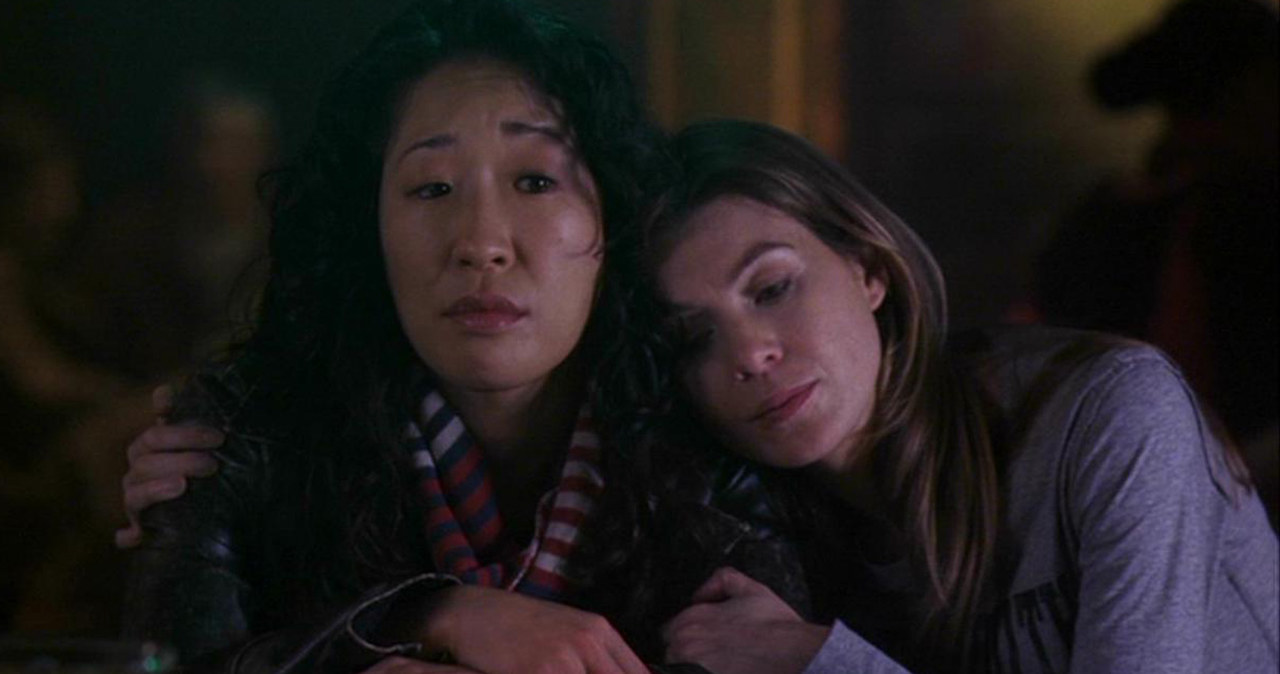 &nbsp; Serialowe Cristina Yang oraz Meredith Grey /poboczem.pl