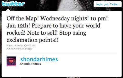 &nbsp; Shonda Rhimes chwali się nową produkcją /twitter.com/shondarhimes