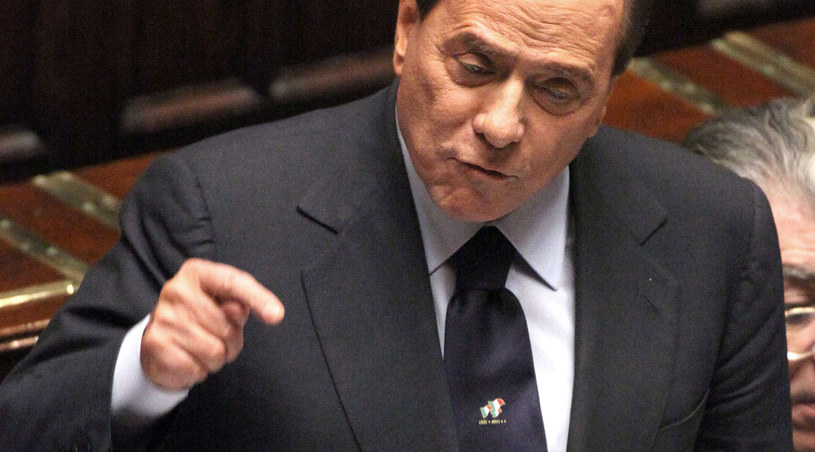 &nbsp; Silvio Berlusconi nie chce kolejnej "Ośmiornicy" /Franco Origlia /Getty Images/Flash Press Media