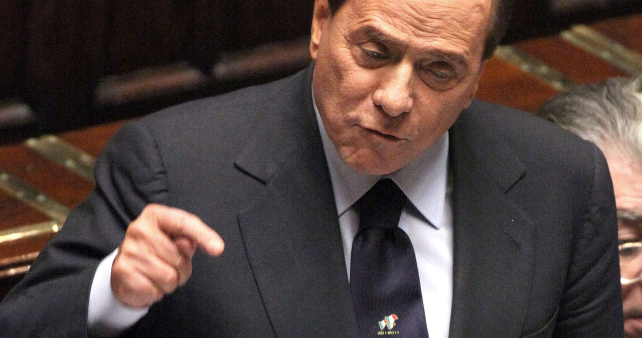 &nbsp; Silvio Berlusconi nie chce kolejnej "Ośmiornicy" /Franco Origlia /Getty Images/Flash Press Media