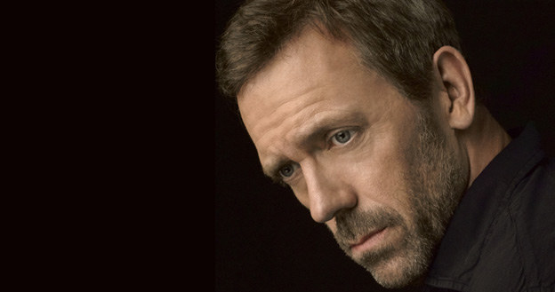 &nbsp; Skruszony dr House (Hugh Laurie) /materiały prasowe