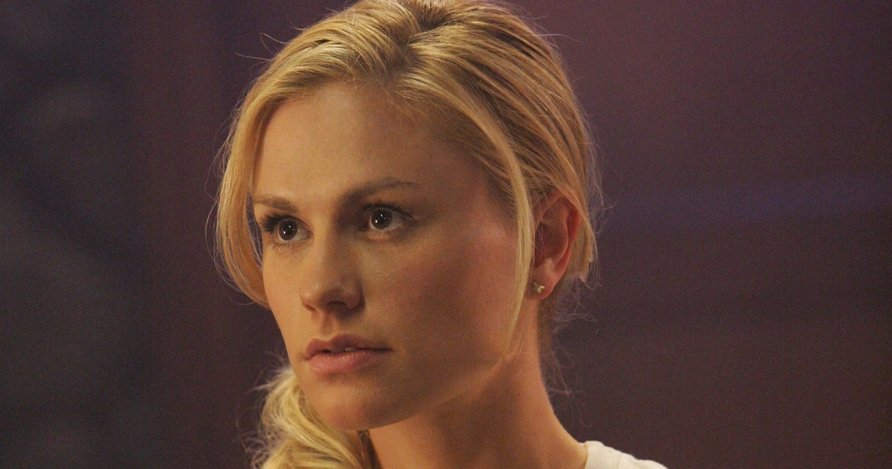 &nbsp; Sookie Stackhouse (Ann Paquin) /materiały prasowe