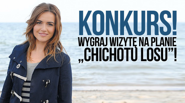 &nbsp; Spotkaj się z gwiazdami "Chichotu losu" /swiatseriali.pl