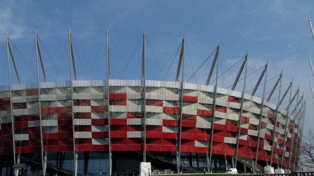 &nbsp; Stadion Narodowy w Warszawie /Michał Dukaczewski /Archiwum RMF FM