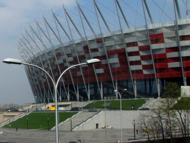 &nbsp; Stadion Narodowy /Michał Dukaczewski /Archiwum RMF FM