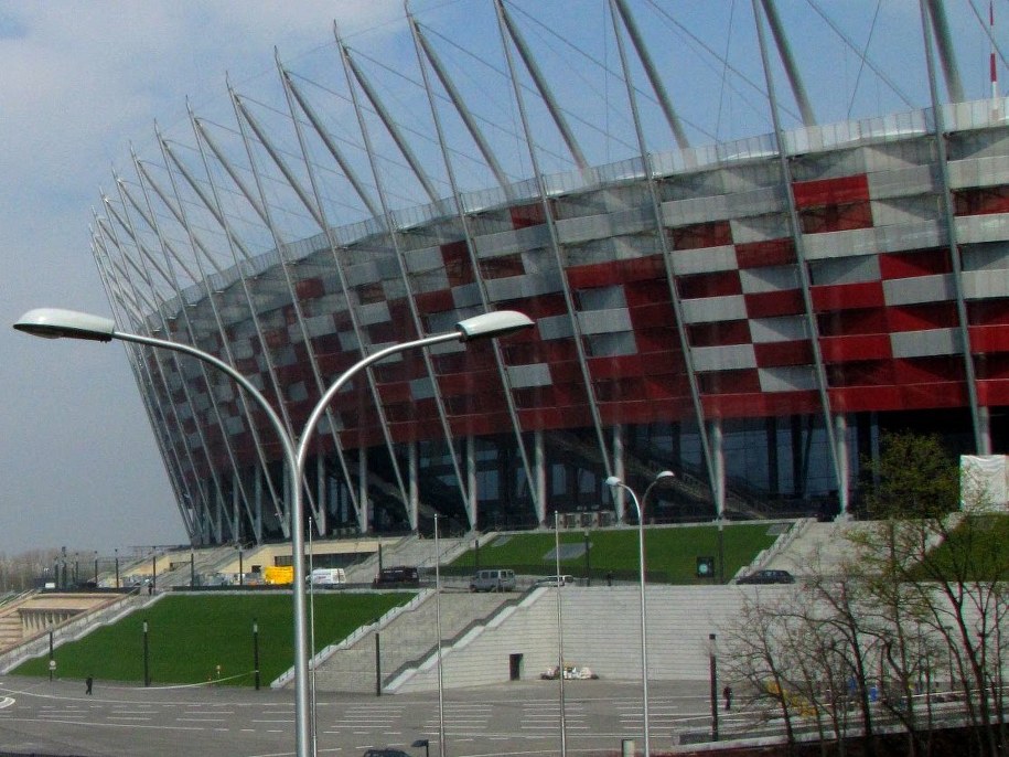 &nbsp; Stadion Narodowy /Micha? Dukaczewski /Archiwum RMF FM