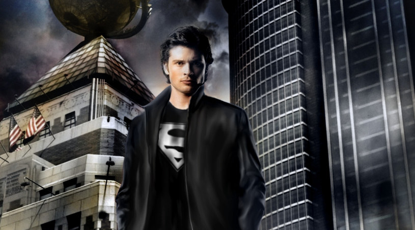 &nbsp; Superman alias Clark Kent /CW /materiały prasowe