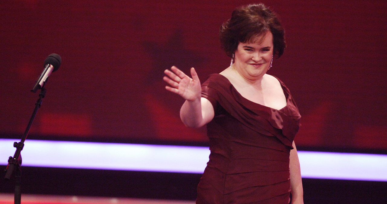 &nbsp; Susan Boyle /Getty Images/Flash Press Media