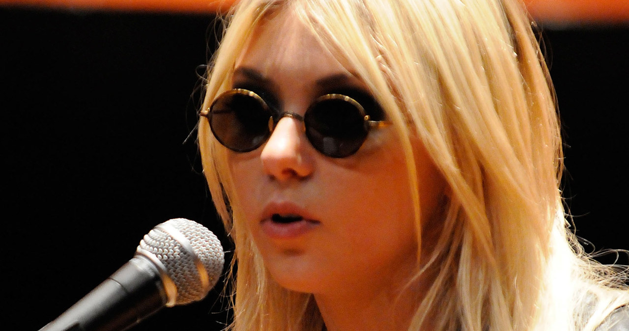 &nbsp; Taylor Momsen /Gary Gershoff /Getty Images/Flash Press Media