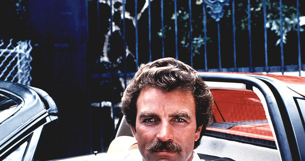 &nbsp; Tom Selleck jako T. Magnum /AKPA