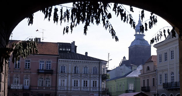 &nbsp; Trybunalski Rynek /Marian Sadkowski /East News