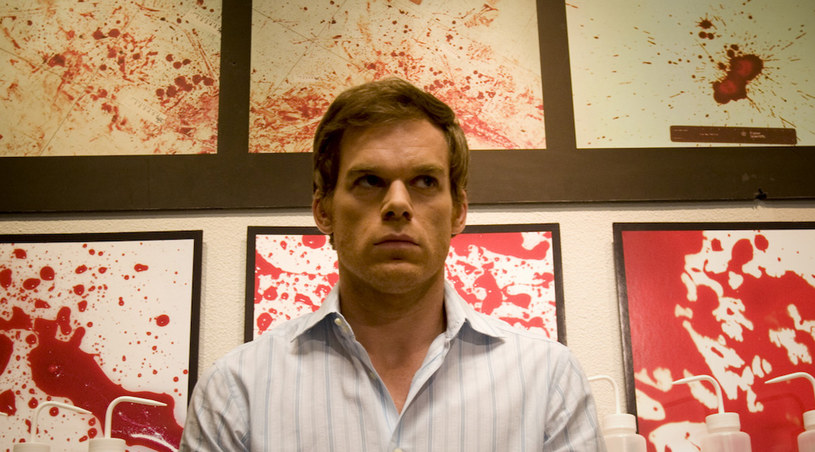 &nbsp; W nowym sezonie Dexter Morgan będzie pokutować... /materiały prasowe
