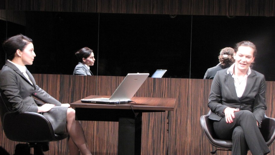 &nbsp; W sztuce grają Agnieszka Michalska i Maria Seweryn /Katarzyna Sobiechowska-Szuchta /RMF FM