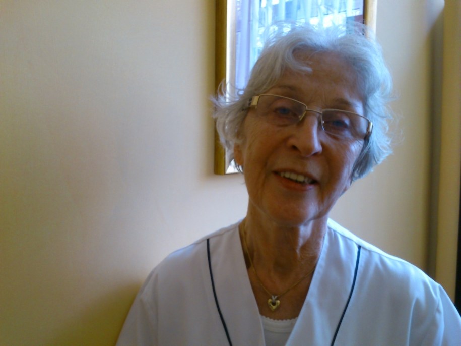 &nbsp; Wiesława Kozielewska-Trzaska, bratanica Jana Karskiego /RMF FM