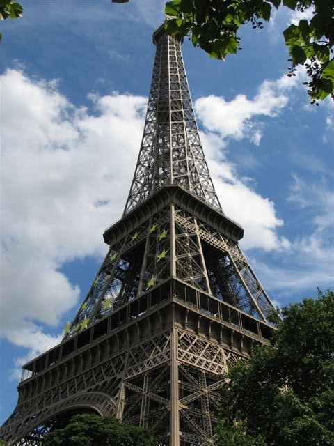 &nbsp; Wieża Eiffla w czerwcu zmieni się w ekologiczny symbol Paryża /Marek Gładysz /RMF FM