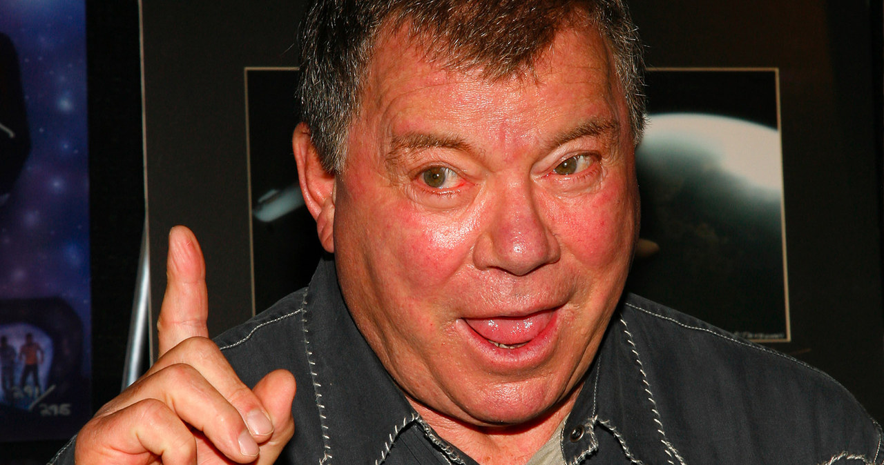 &nbsp; William Shatner /Gabriela Maj /Getty Images/Flash Press Media