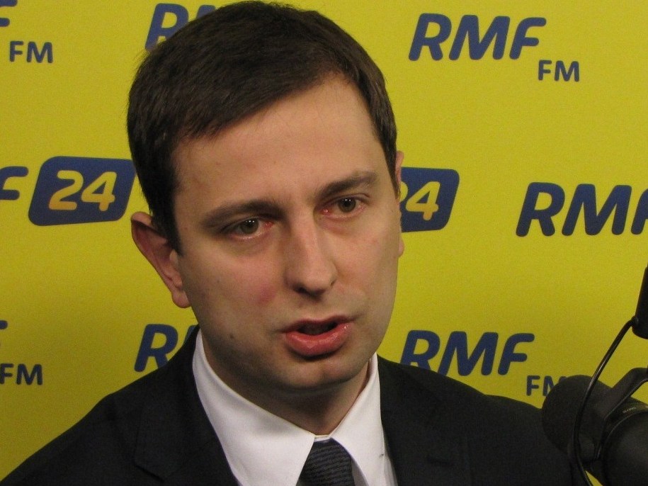 &nbsp; Władysław Kosiniak-Kamysz /Olga Wasilewska /Archiwum RMF FM