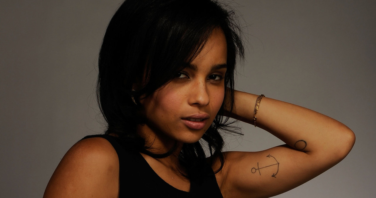 &nbsp; Zoe Kravitz - podoba się wam? /Larry Busacca /Getty Images/Flash Press Media