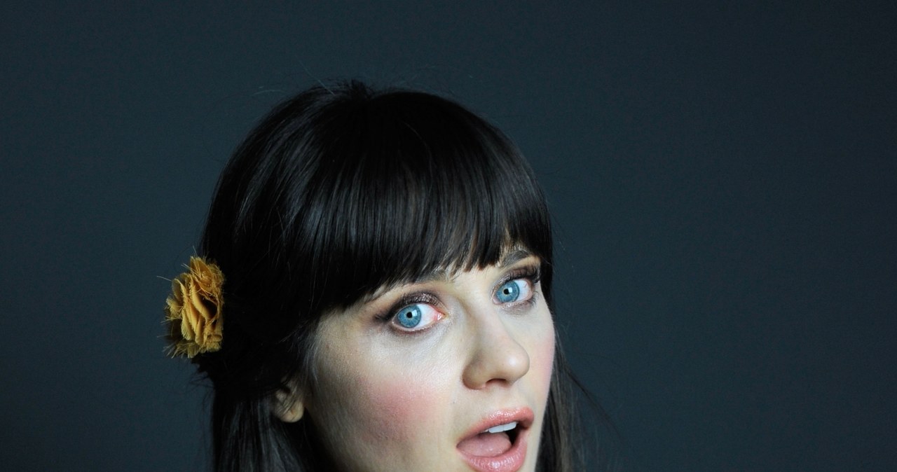 &nbsp; Zooey Deschanel /Getty Images/Flash Press Media