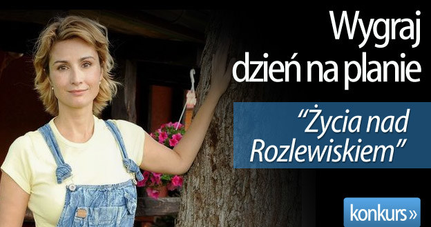 &nbsp; "Życie nad rozlewiskiem" czeka na ciebie! /swiatseriali.pl