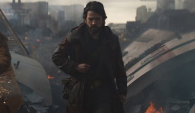 "Andor": Epicka historia z sercem! Nowy serial Disney+ to krok w dobrym kierunku