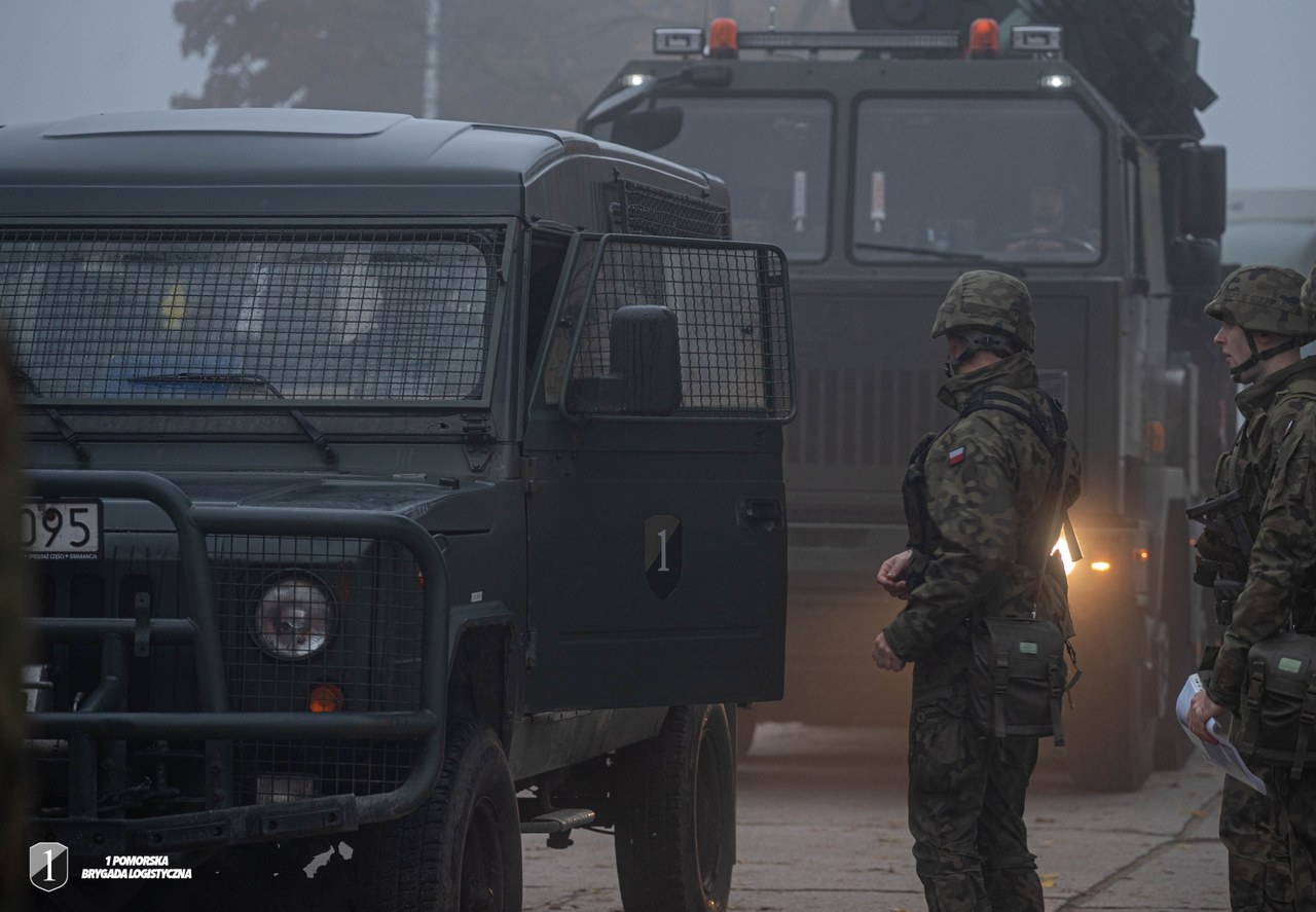 "Abadon 23". Niezapowiedziane ćwiczenia wojskowe na północny Polski