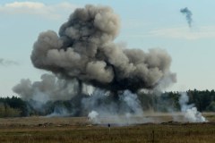 "Anakonda" - zobacz, jak ćwiczą polscy żołnierze