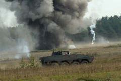 "Anakonda" - zobacz, jak ćwiczą polscy żołnierze