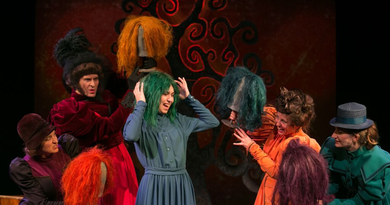 "Ania z Zielonego Wzgórza" inauguruje sezon w krakowskim Teatrze Groteska