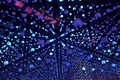 "Antystresowa" wystawa w Paryżu