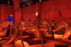 "Antystresowa" wystawa w Paryżu