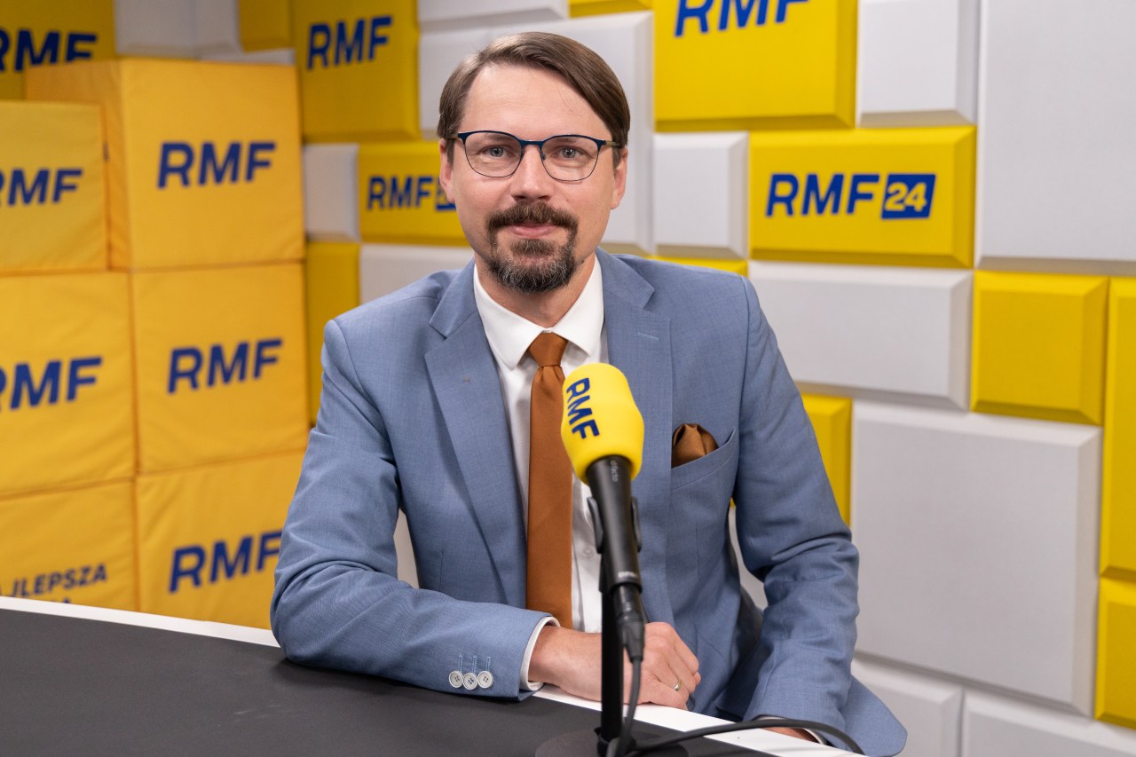 "Chcemy odsunąć obecną i poprzednią władzę od stołu". Plan Konfederacji na wybory