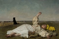 "Chełmoński". Wystawa w Muzeum Narodowym w Krakowie