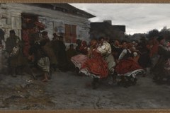 "Chełmoński". Wystawa w Muzeum Narodowym w Krakowie