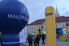 "Choinki pod choinkę od RMF FM i Małopolski". Byliśmy w Oświęcimiu