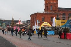 "Choinki pod choinkę od RMF FM i Małopolski". Tak było w Łodzi