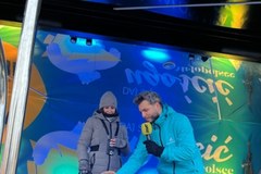 "Choinki pod choinkę od RMF FM i Małopolski". Teraz Bochnia