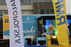 "Choinki pod choinkę od RMF FM i Małopolski" w Nysie